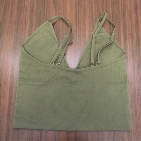 C & C California Tank/Bralette - Picture 2 of 3
